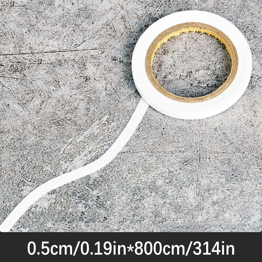 1Pc 5mm*8m Model Curved Masking Tape For Gundam Spray Coloring Painting Tool xx