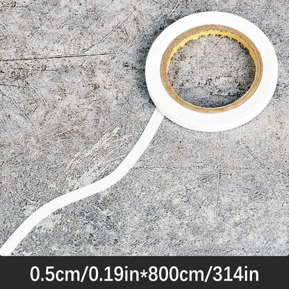 1Pc 5mm*8m Model Curved Masking Tape For Gundam Spray Coloring Painting Tool xx