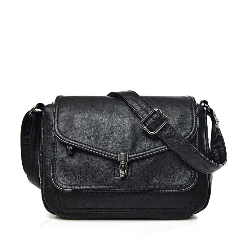 Shoulder Messenger Bags Women Purses Handbags Leather Crossbody Bags Tote Bag