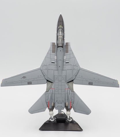 Calibre Wings F14A Tomcat VF-41 Black Ace Clean Version 1/72 diecast plane model