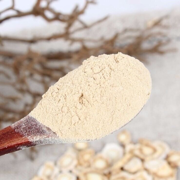 Puer Jie Geng Powder 桔梗粉 Platycodon Root Radix Platycodonis Grandiflorum Powder