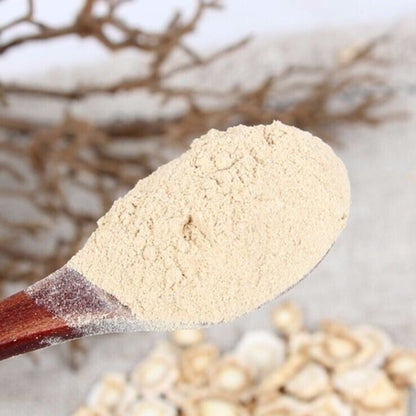 Puer Jie Geng Powder 桔梗粉 Platycodon Root Radix Platycodonis Grandiflorum Powder