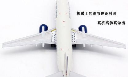 1:200 JC Wings BRITISH AIRWAYS BOEING 737-400 Passenger Airplane Diecast Model