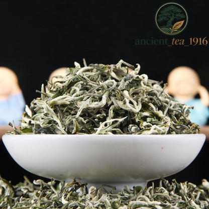 500g 2026 Spring Tea Yunnan Large Leaf Yunnan Green Tea Special Grade Green Tea