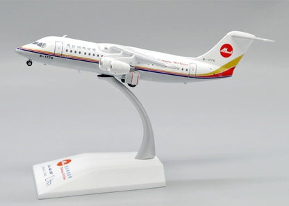 1:200 JC WINGS Makung Airlines BAE146-300 Passenger Airplane Diecast Plane Model