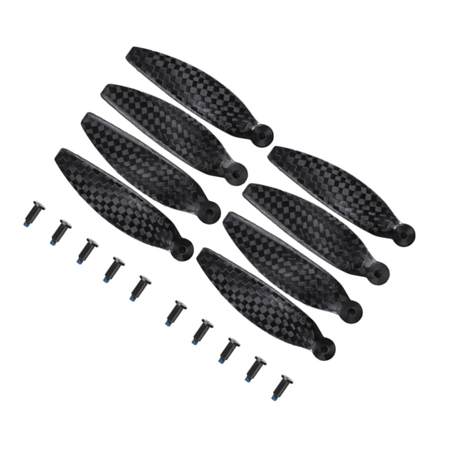 8Pcs 4726F Carbon Fiber Durable Propellers Blade For DJI Mavic Mini 2/Mini SE