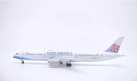 1:400 Phoenix China Airlines B787-9 B-18811 Airplane Diecast Aircraft Model