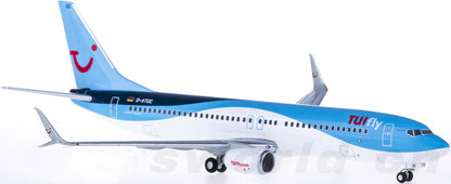 1:200 Herpa TUI Fly BOEING 737-800 Passenger Airplane ABS Plastic Aircraft Model