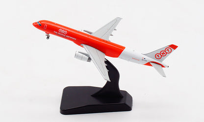 1:400 JC Wings THE PEOPLE NETWORK BOEING B757-200 Airplane Diecast Plane Model
