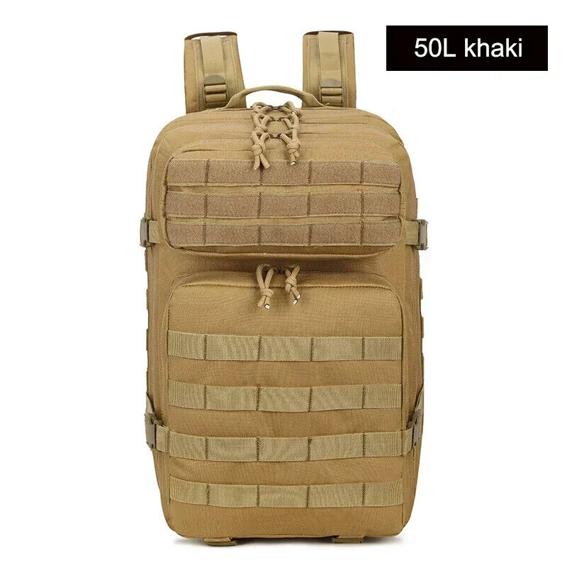 Backpacks 1000D Backpack Outdoor Backpacks Camping Hunting Backpacks Bag
