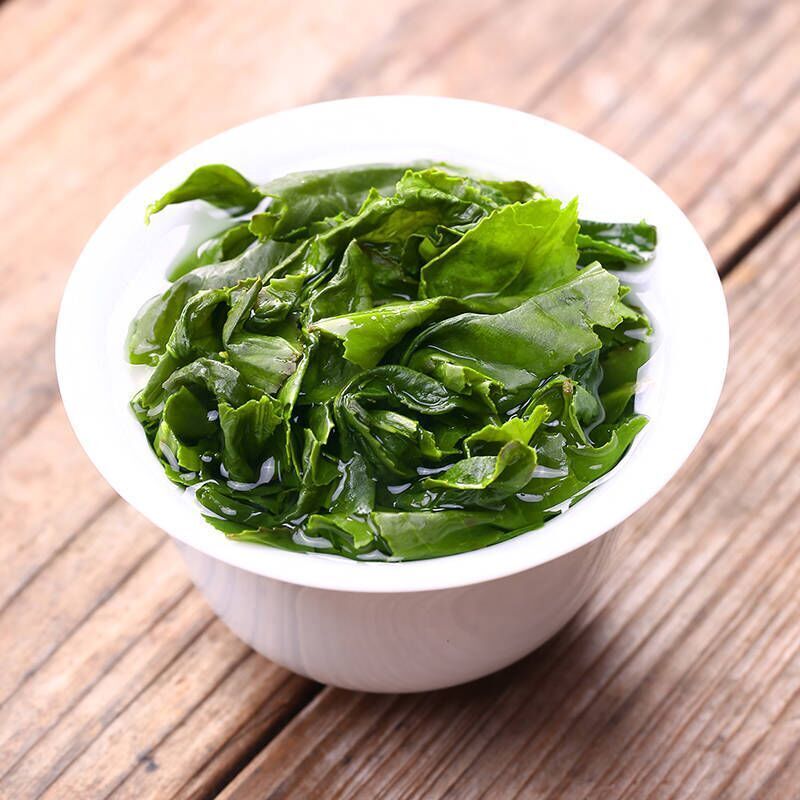 Bio Grade B Anxi TiKuanyin Oolong Tee Tieguanyn Tee Natürlicher Tee 32 Beutel