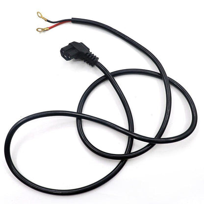 70/160cm Battery Connector Cable Charging Socket Electric Scooter Driving Parts