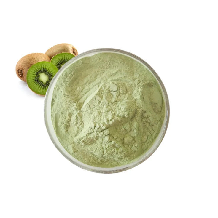 HelloYoung Kiwi Powder 50g Organic Freeze-Dried Drink Mix Smoothie