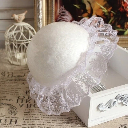 Bridal Bouquet Handle 15cm Foam DIY Wedding Bride Flower Craft Holder Decoration