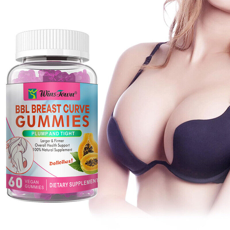 Cross-border e-commerce BBL Brew Curve Gummies Wan Songtang exports papaya