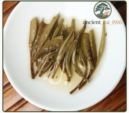 350g Premium Silver Needle White Tea Cake Natural