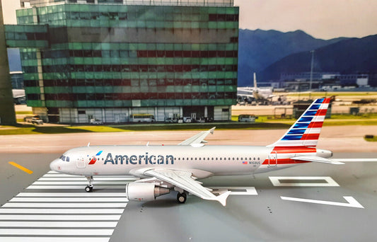 GeminiJets FOR American Airlines FOR AIRBUS A320 N103US 1:200 Aircraft Model