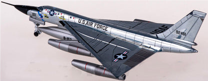 1:200 Herpa USAF Convair B-58A Airplane Diecast Aircraft Plane Model