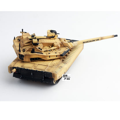 AM 1/72 French AMX-56 Leclerc EVO Main Battle Tank Painted Finished Model NEW