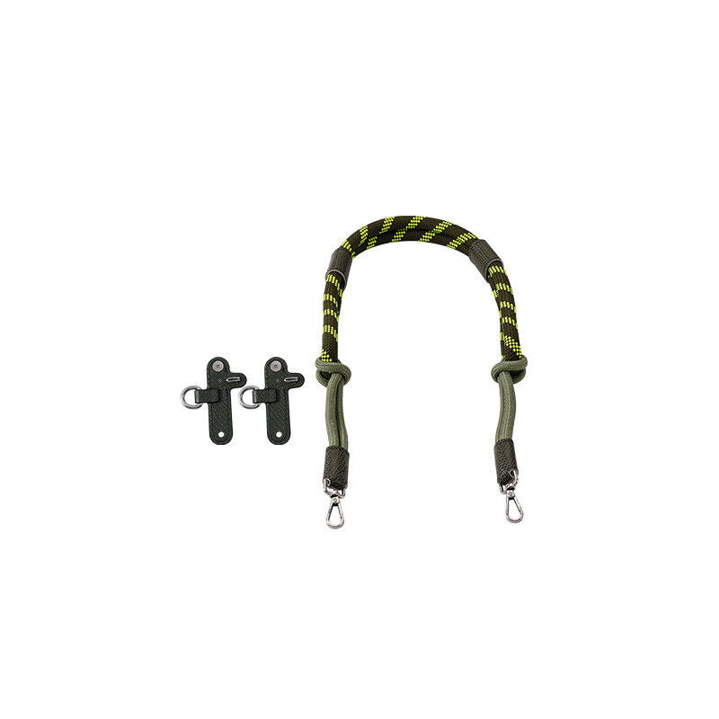 Mini Bag Modified Nylon Strap Rope Free Punching 78cm Shoulder Strap Replacement