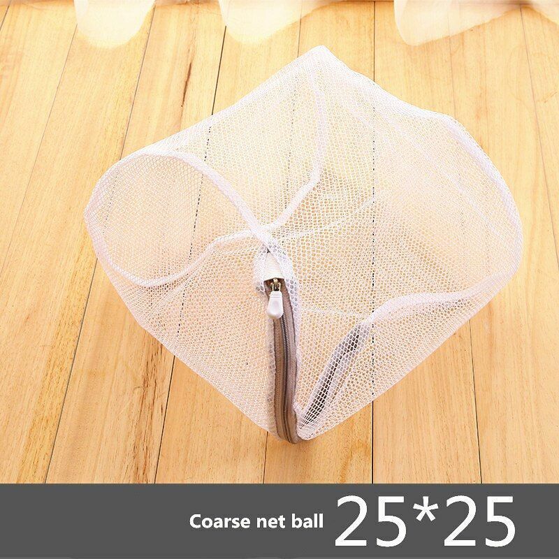 Wash Bags Zipper Mesh Household Machine Laundry Underwear Bra Sock Dirty Clothes