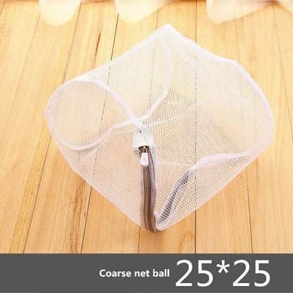 Wash Bags Zipper Mesh Household Machine Laundry Underwear Bra Sock Dirty Clothes
