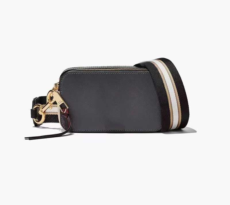 Shoulder Bag Genuine Leather Women Purse Fashion Zipper Handbags Crossbody 1 PC