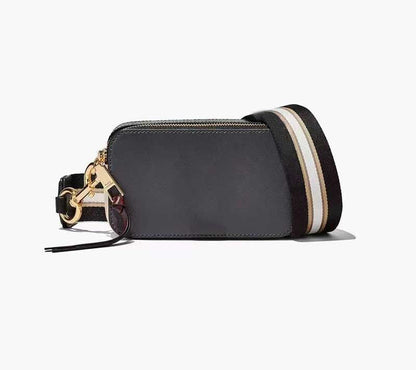Shoulder Bag Genuine Leather Women Purse Fashion Zipper Handbags Crossbody 1 PC