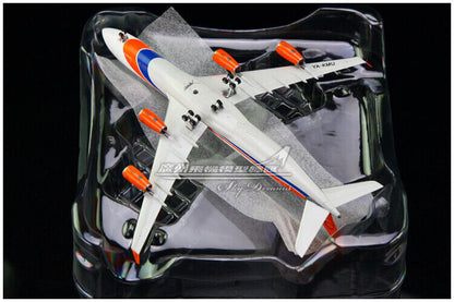 1:400 Phoenix Kam Air AIRBUS A340-300 Passenger Airplane Diecast Aircraft Model