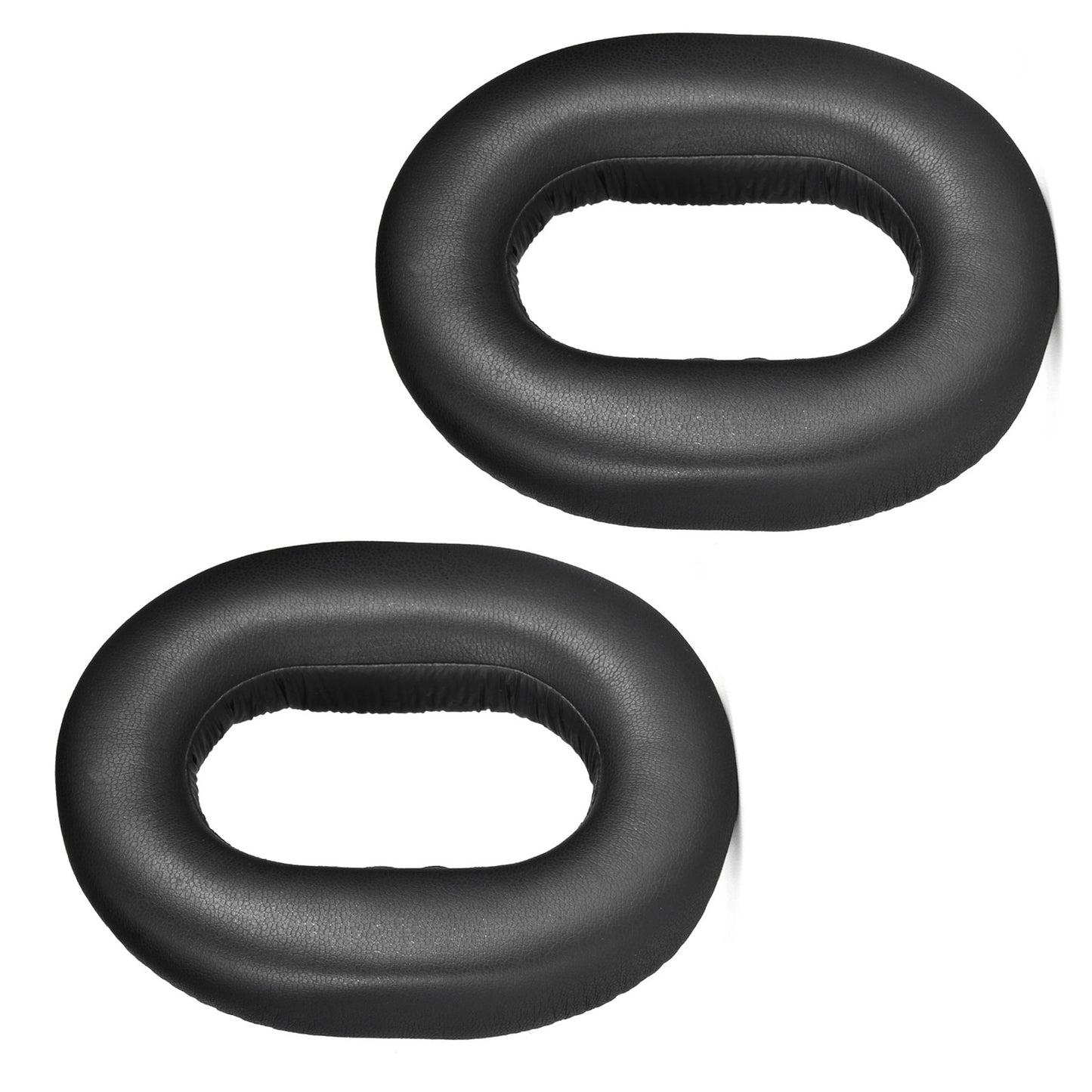 1Pair Black Ear Pads Cushions For Plantronics BackBeat FIT 6100 Headphones dd