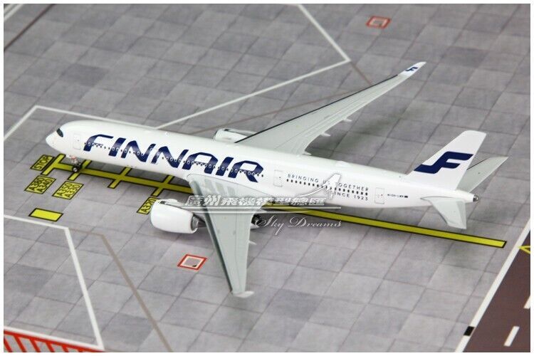 1:400 Phoenix FINNAIR AIRBUS A350-900 Passenger Airplane Diecast Aircraft Model