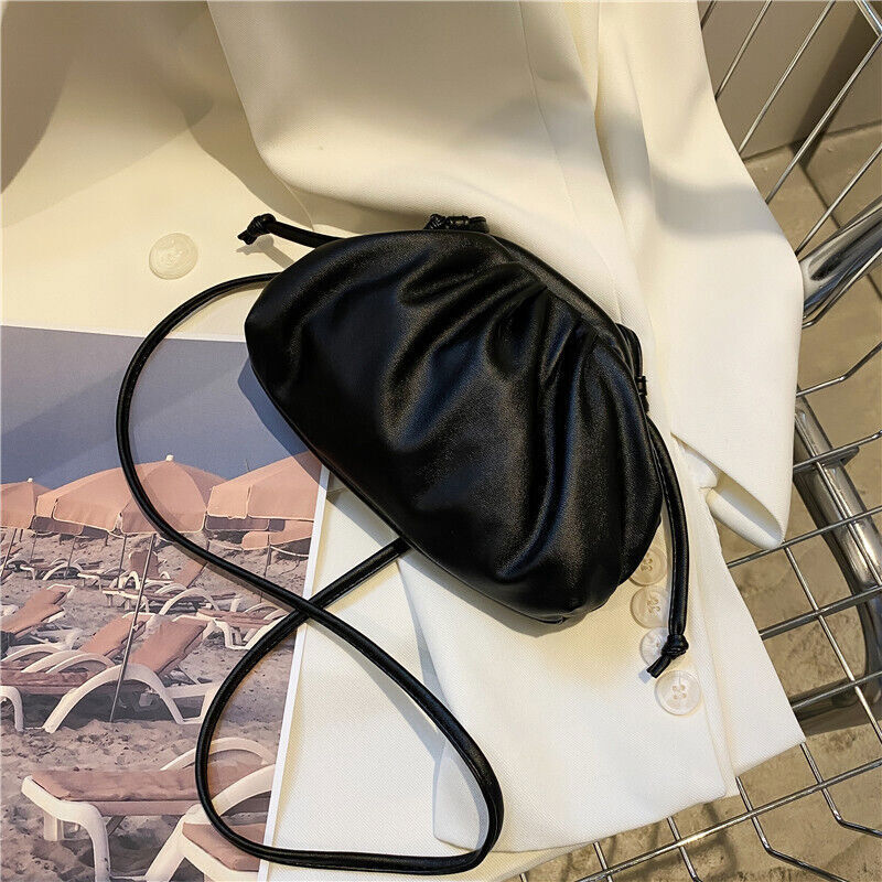 Women Messenger Bag Ladies PU Leather Crossbody Bag Female Evening Party