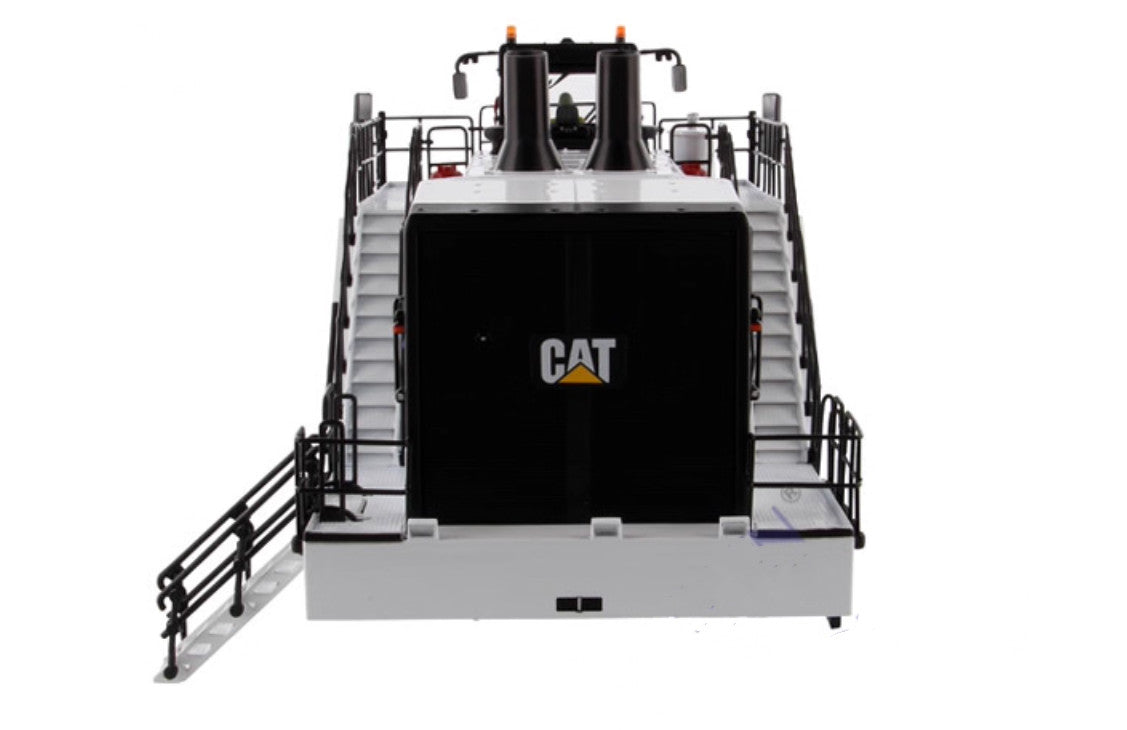 1:50 35CM Norscot CAT 994K Wheeled Loader Construction Machinery Diecast Model