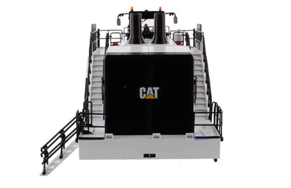 1:50 35CM Norscot CAT 994K Wheeled Loader Construction Machinery Diecast Model