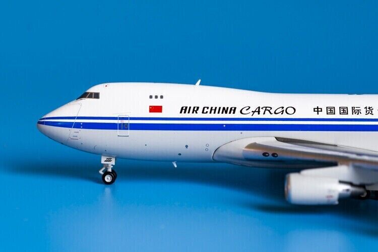 1:400 JC Wings AIR CHINA CARGO BOEING 747-400 Airfreighter Diecast Plane Model