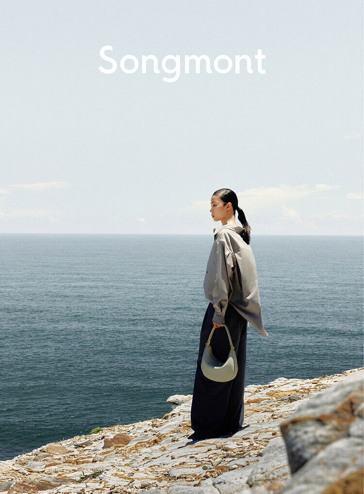 Songmont Songyue Series Crescent Bag Shoulder Underarm Bag