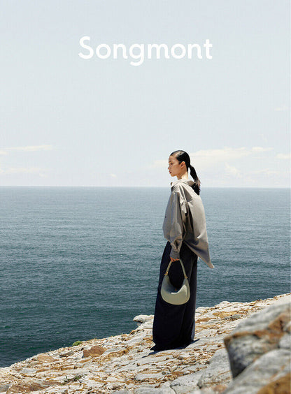 Songmont Songyue Series Crescent Bag Shoulder Underarm Bag