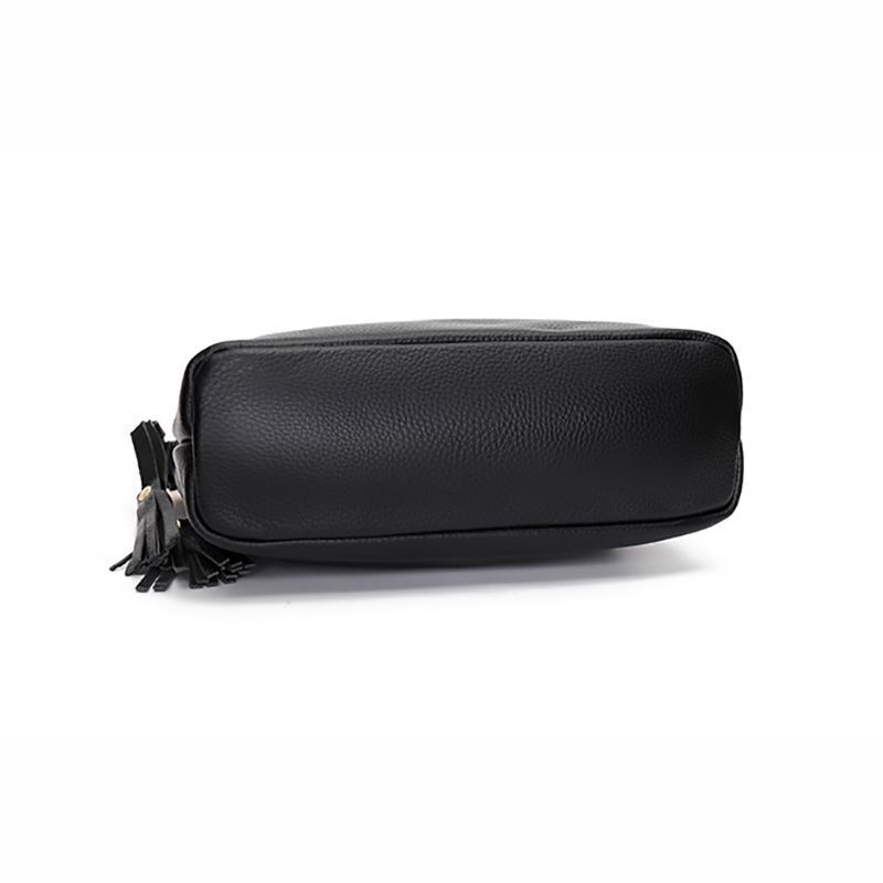 Crossbody Bag Genuine Leather Shoulder Bag Genuine Leather Handbag Real Skin Bag