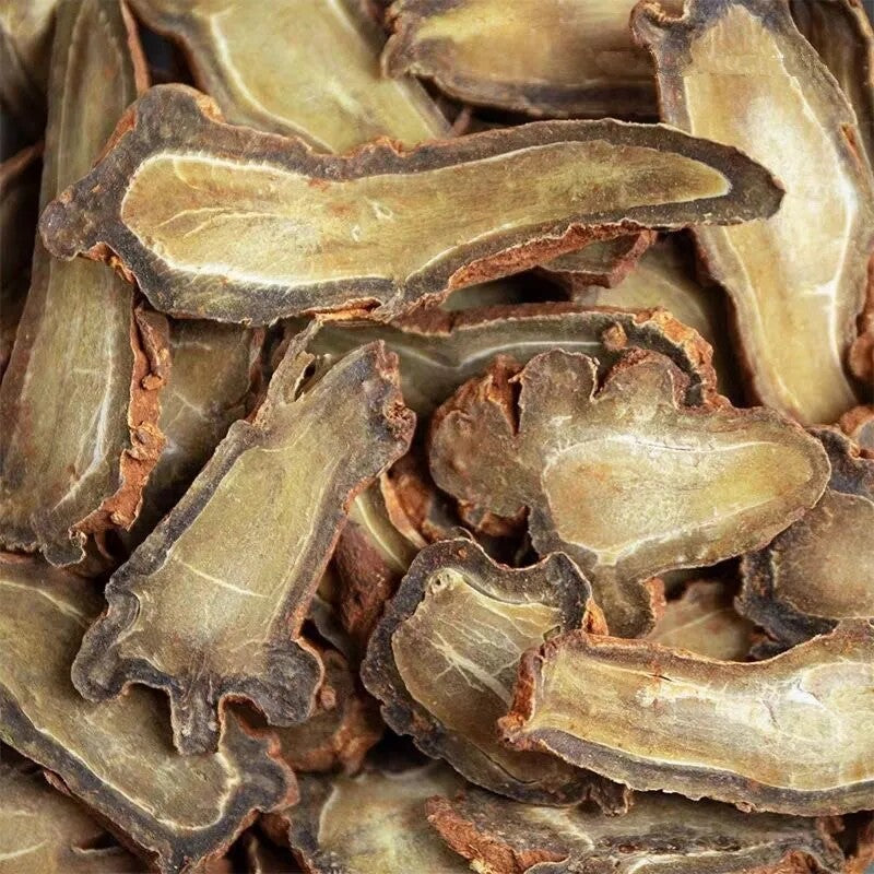 250g Yunnan Wenshan Panax Notoginseng Slices 三七头片 Radix Notoginseng