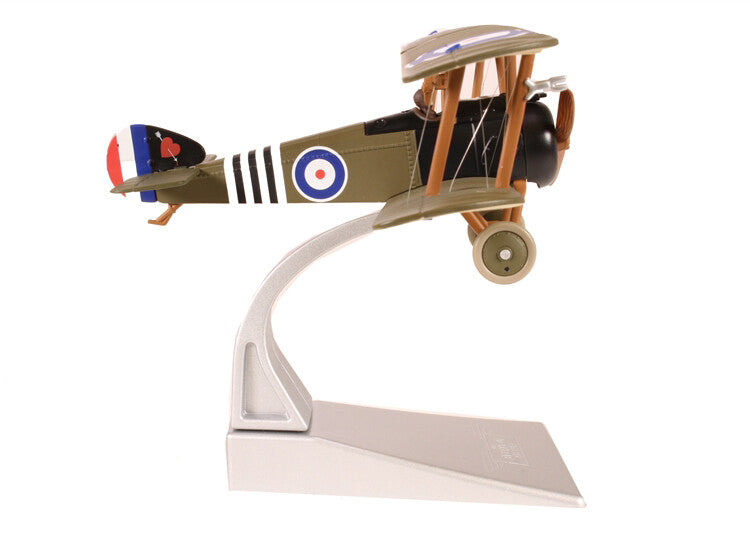 CORGI Sopwith Camel F.1 B6313 RAF No.139 Squadron 1/48 diecast model aircraft