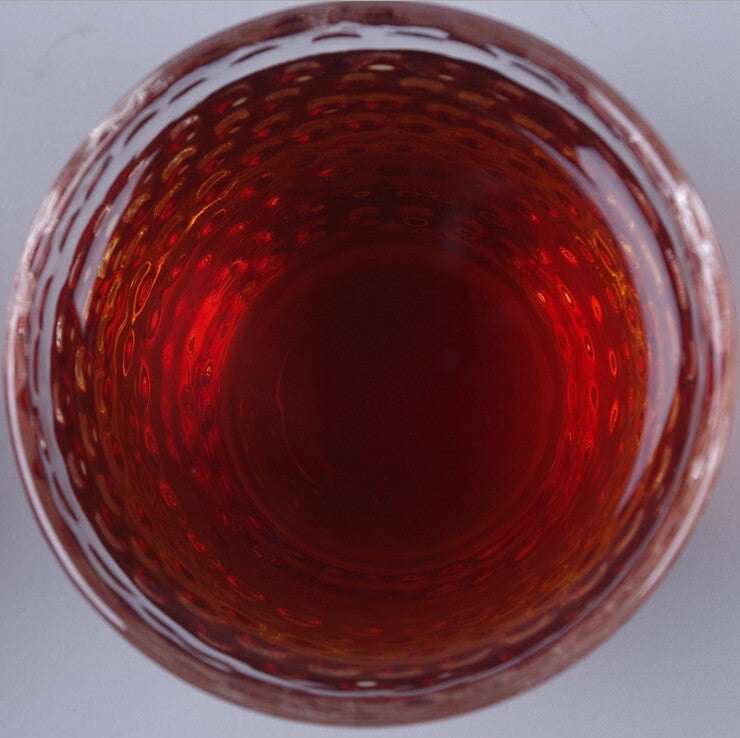 Yunnan Cooked Pu'er Tea Ripe Pu-erh Tea Glutinous Rice Cha Hua Shi tea