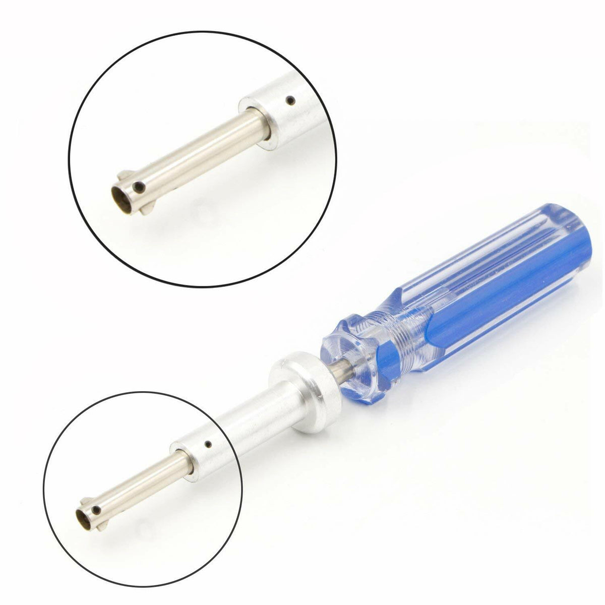 7" LTT-7 GTT-7 CATV Cable TV Locking Terminator Tool