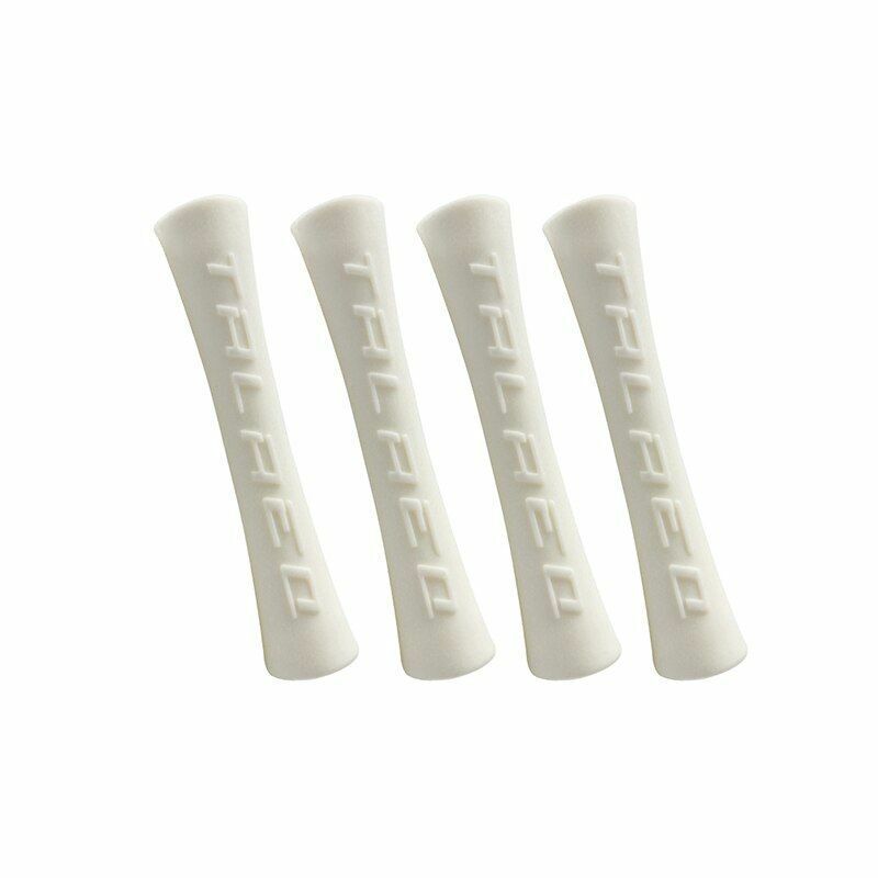 Bicycle Cable Protector 4/8pcs Brake Shift Line Frame Protect Sleeve Fixed Bike
