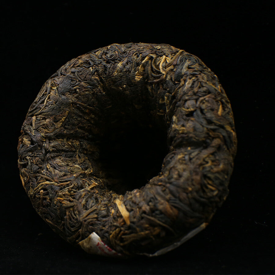 2014 Xia Guan Raw Puer Jia Tuo Special Grade Shen Puerh Tea Tuocha Gift 100g