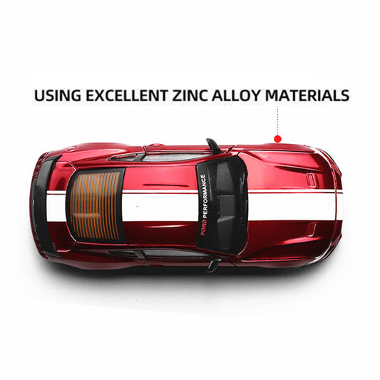 1/42 Alloy Model Car Push Doors Open Diecast Vehicle Toy Kids Boy Girl Gift N