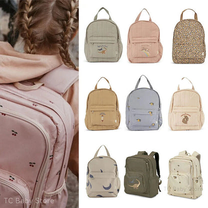 Baby Backpack Kids Schoolbag Bags Outdoor Travel Mom Boys Girls Backpack