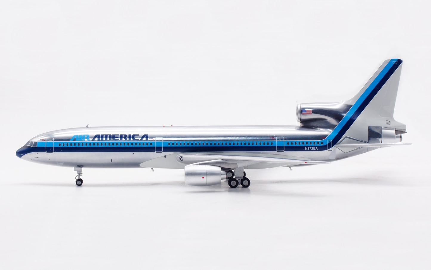 1:200 InFlight American Airlines L-1011 N372EA Airplane Diecast Aircraft Model