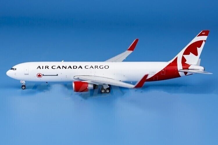 1:400 Phoenix AIR CANADA CARGO BOEING 767-300ER Aircraft Diecast Airplane Model