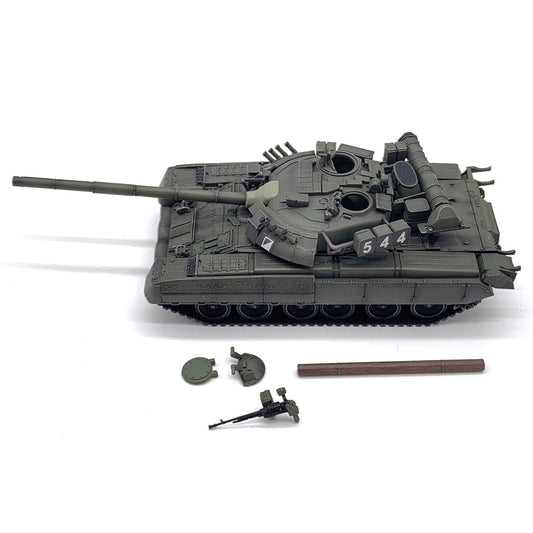 ARTISAN 1/72 Russian-Ukrainian T-80U Main Battle Tank Finished Model Ornament