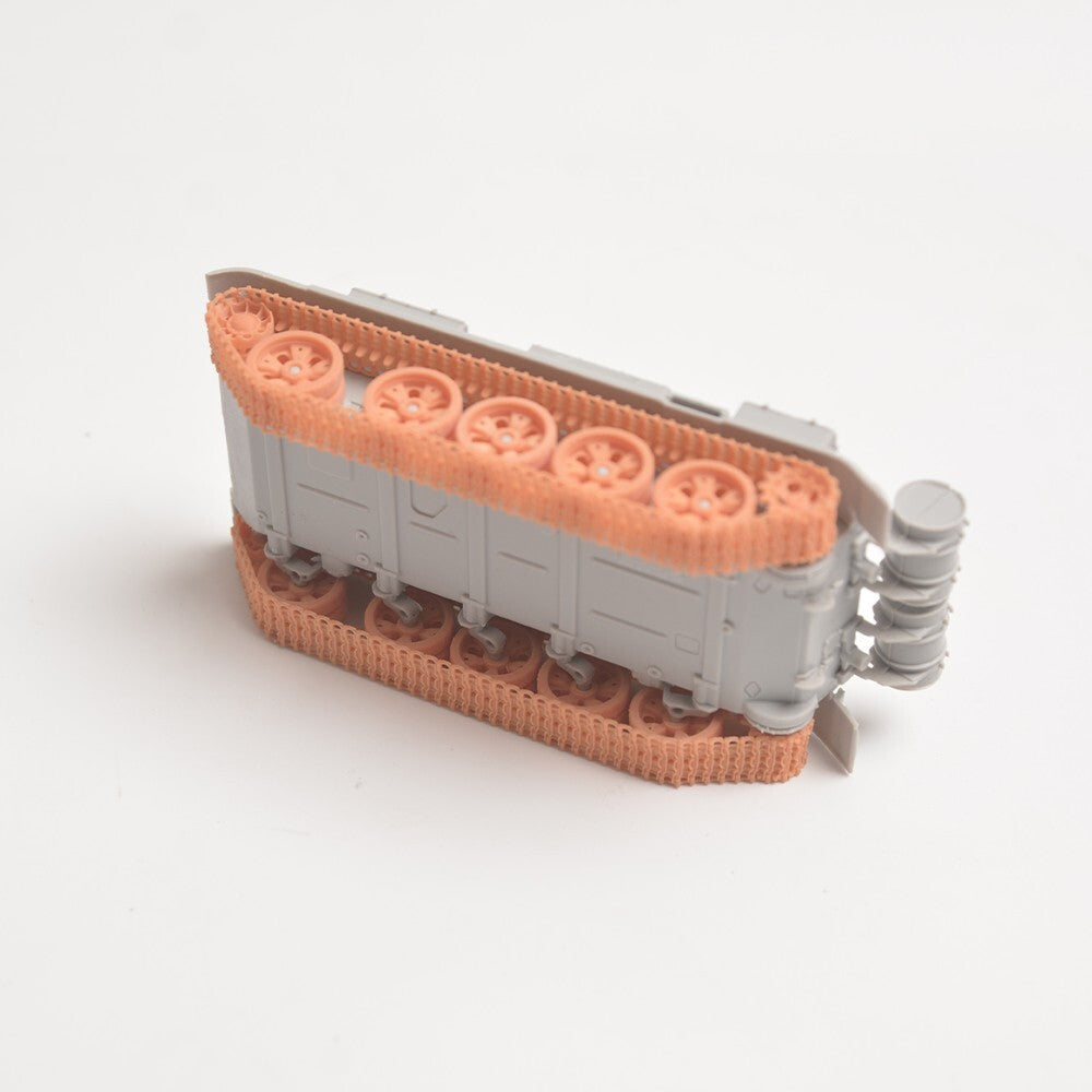 LYTG026 1/35 1/72 Model Upgrade Parts Soviet T-55 Tracks For Trumpeter 07283